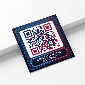 国产公众号二维码